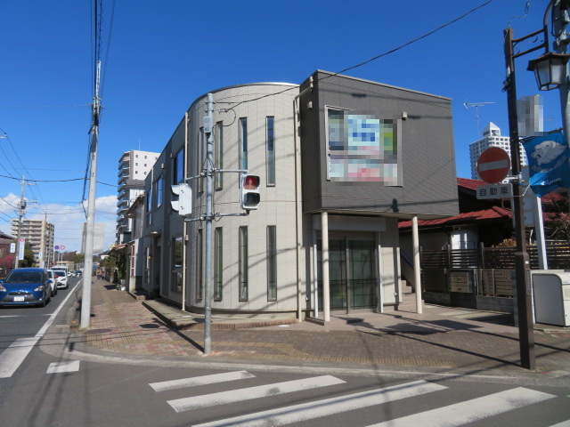 所沢市元町のビルの外観