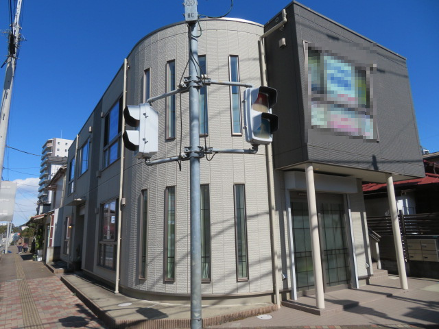 所沢市元町のビルの外観