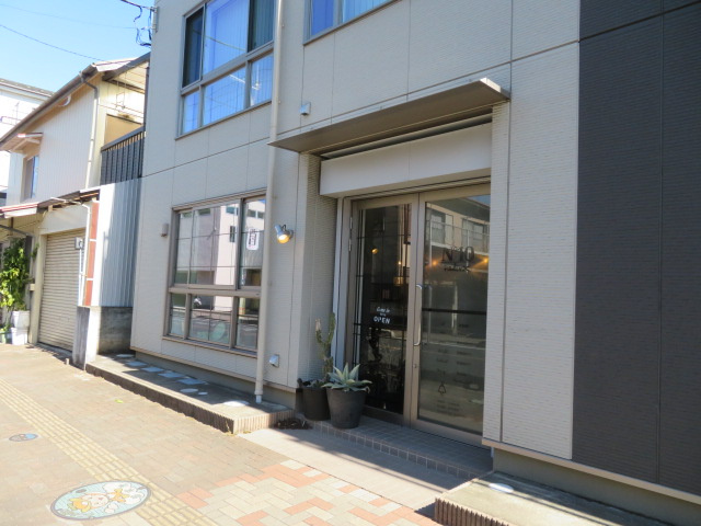 所沢市元町のビルの外観