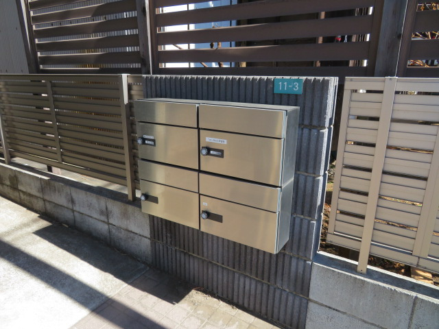 所沢市元町のビルの設備