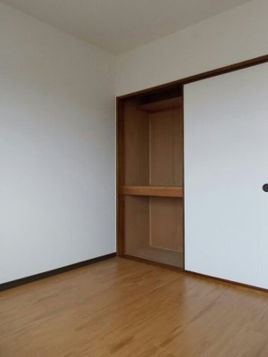 【収納】 | シティハイツ羽原Ｂ | 十分な収納スペースがあります