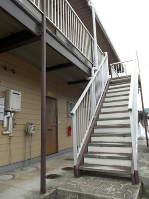 【その他共用部分】 | シティハイツ羽原Ｂ