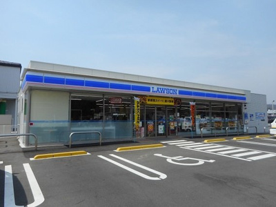 【周辺】 | ヴェルドミール | ローソン上加茂店まで130m