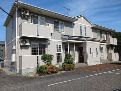 【外観】 | ヴェルドミール | 外はこのようになっています