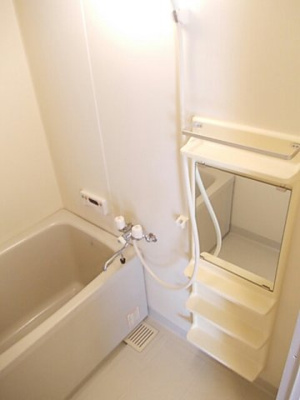 【浴室】 | ヴェルドミール | お風呂です