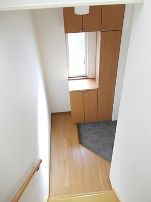 【玄関】 | ヴェルドミール | ゆったりとした玄関です