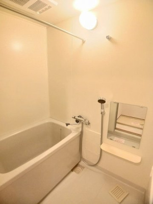 【浴室】 | レグルスＡ | 日々の暮らしに欠かせないお風呂です