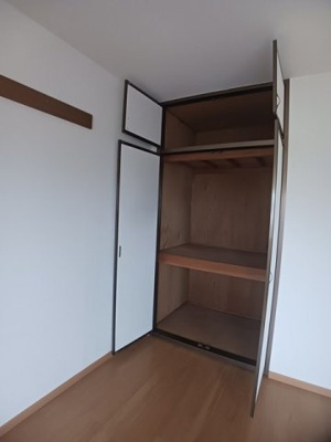 【収納】 | レグルスＡ | 収納スペース豊富です