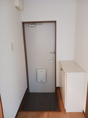 【玄関】 | レグルスＡ | きれいな玄関です