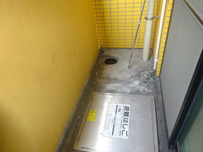 【バルコニー】 | ロリエ笹塚