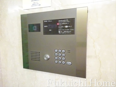 【セキュリティ】 | ロリエ笹塚