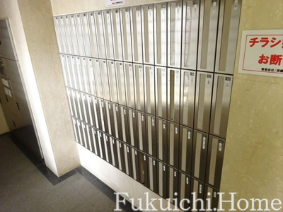 【エントランス】 | ロリエ笹塚