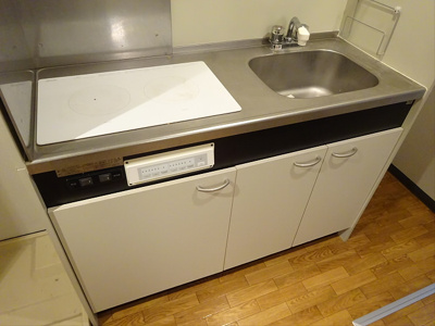 【キッチン】 | ロリエ笹塚