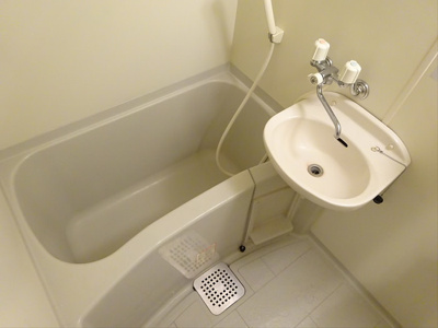 【浴室】 | ロリエ笹塚