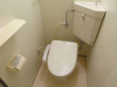 【トイレ】 | ロリエ笹塚