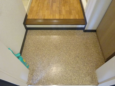 【玄関】 | ロリエ笹塚