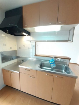 【キッチン】 | ヴェルドミール | キッチンです