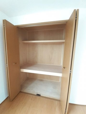 【収納】 | ヴェルドミール | ちょっとした収納スペースも充実しています