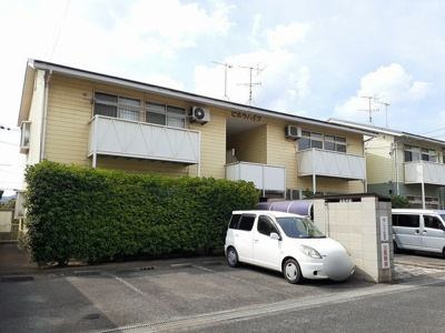 【外観】 | ビホウハイツ | 建物外観を気になさる方へ、見た目の良い物件です