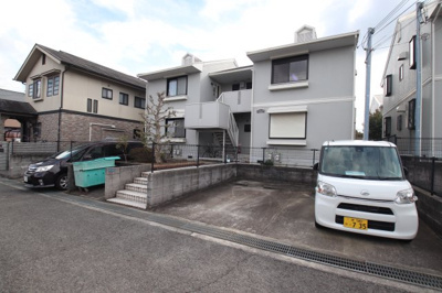 【外観】 | ディアコート小金台C棟