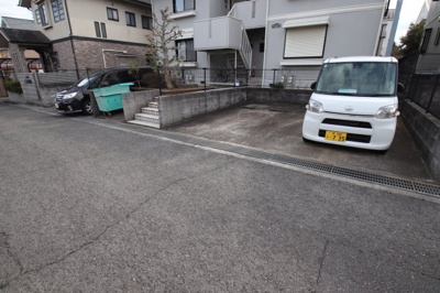 【駐車場】 | ディアコート小金台C棟
