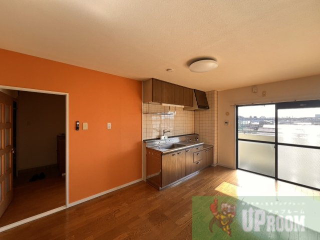 優美の居間・リビング