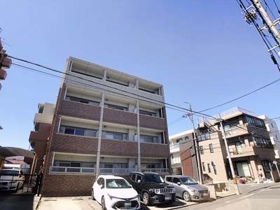 【外観】 | SINCERE MEIJI【名古屋市賃貸・オートロック】