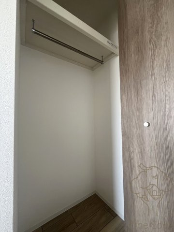 GRAN PASEO新大阪の収納