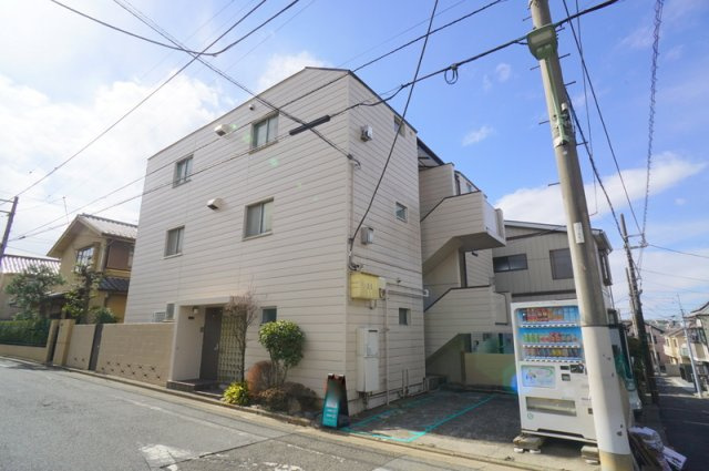 上池台３　土地