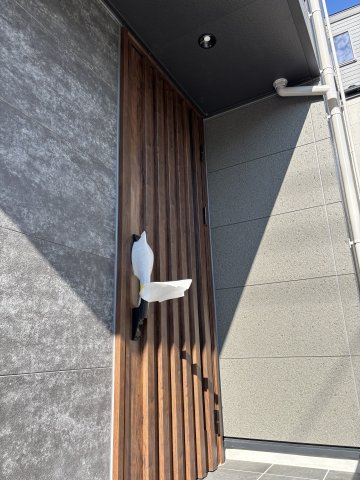 【玄関】GRANFELIDIA浦安市富士見4期