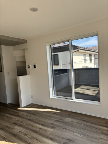 【居間・リビング】GRANFELIDIA浦安市富士見4期