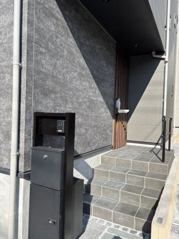 【玄関】GRANFELIDIA浦安市富士見4期