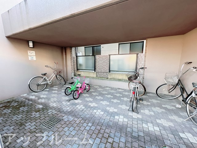 アクシスのその他共用部分