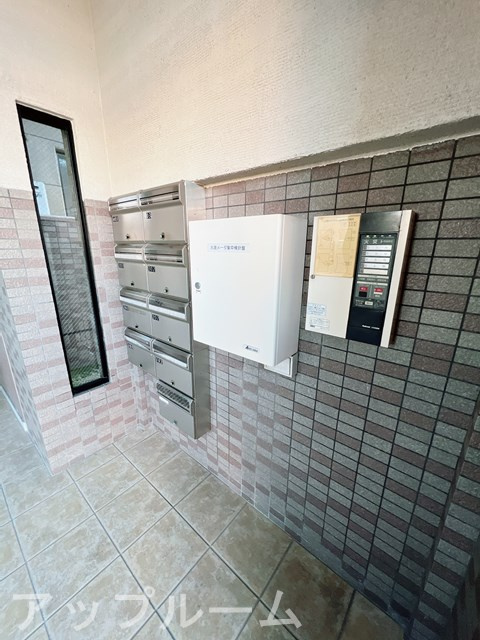 アクシスのその他共用部分