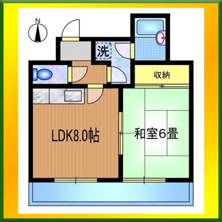【間取り】 | マンション阿沙多