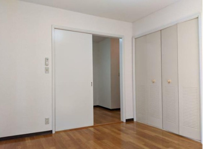 【洋室】 | ヴィラサウス西荻