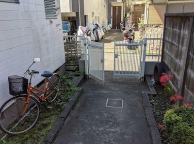 【その他共用部分】 | ヴィラサウス西荻