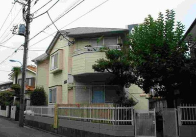 【外観】 | ヴィラサウス西荻