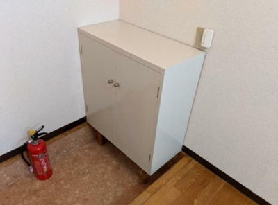 【玄関】 | ヴィラサウス西荻