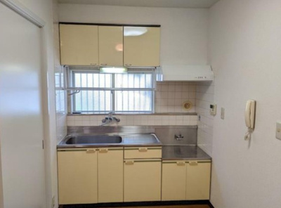 【キッチン】 | ヴィラサウス西荻