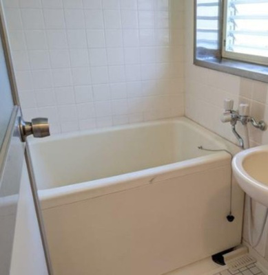 【浴室】 | ヴィラサウス西荻