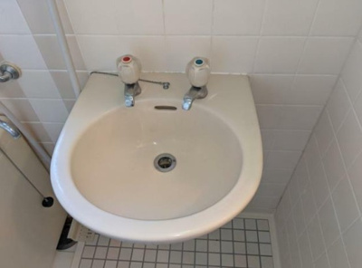 【洗面所】 | ヴィラサウス西荻