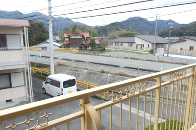 【展望】 | ベルハイツＡ