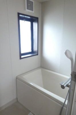 【浴室】 | ベルハイツＡ