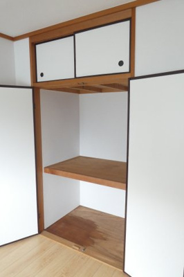 【収納】 | ベルハイツＡ