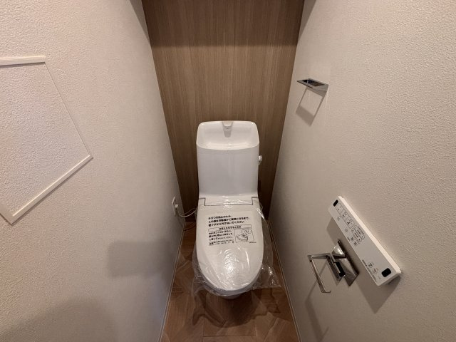 東和ビル本町のトイレ