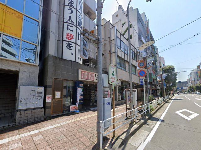 津田沼第一ビルの周辺