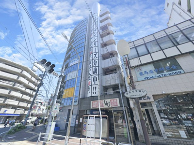 【外観】 | 津田沼第一ビル