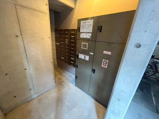 クリスタルブライト本町東のその他共用部分