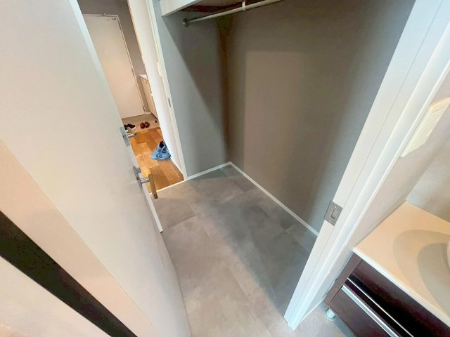 クリスタルブライト本町東の収納